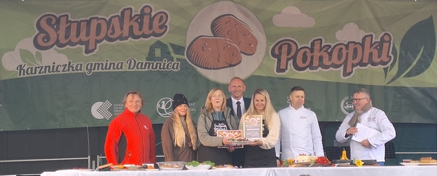 Konkurs na najsmaczniejsza potrawę z ziemniaka